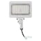 Nuwatt 15W White LED Flood Light 3000K/4000K/5000K 3CCT IP65 Outdoor Waterproof Lighting, Knuckle Mount NW-SFL-30W-3CT-KN-WH - alternate 1